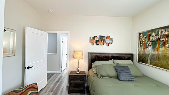 Antonio's room