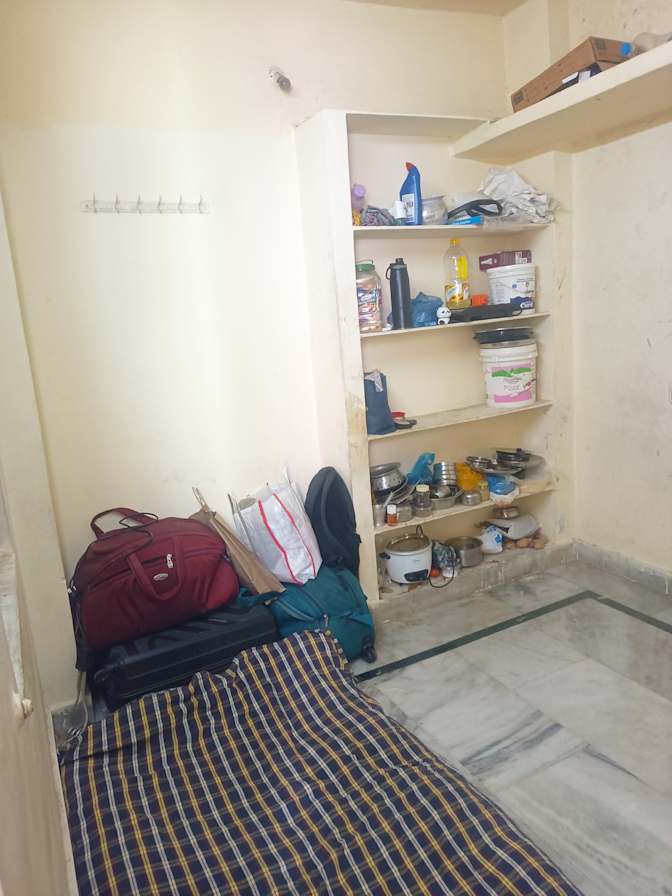 Susmitha's room