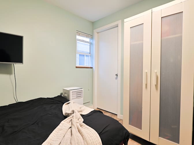 Marielba Rivero's room