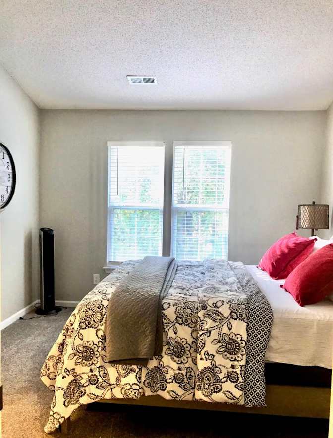 Carlisa's room