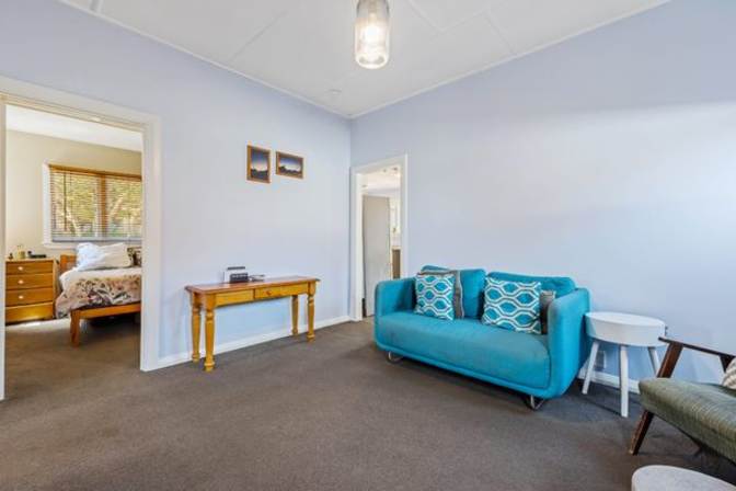 Hamish's room