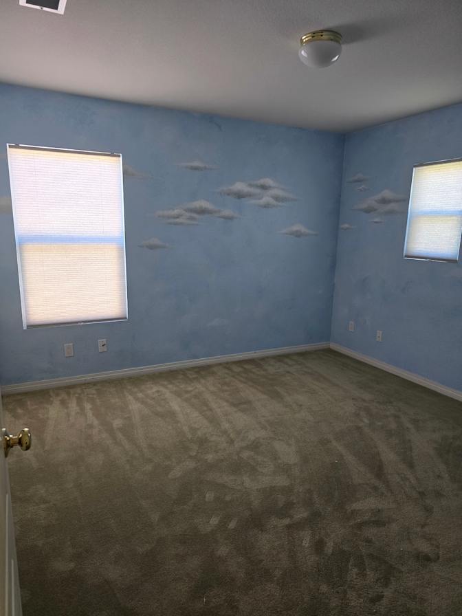 Paul's room