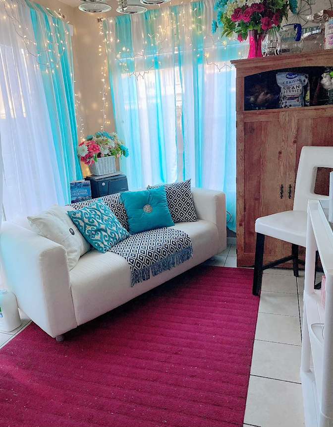 Elizabeth's room