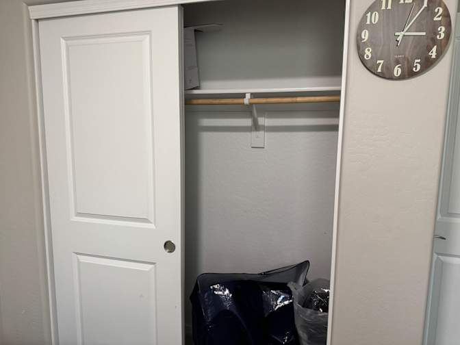 Larry's room
