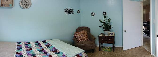 Correna's room