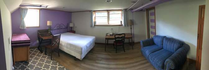 Jeremy's room