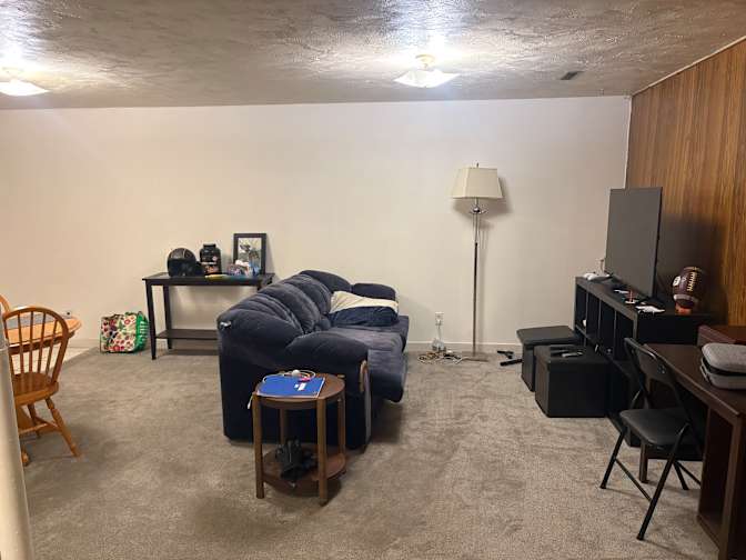 Logan's room