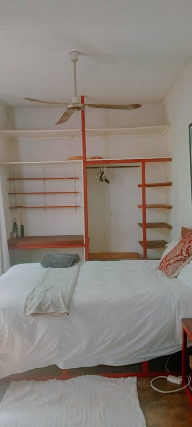 Phume's room