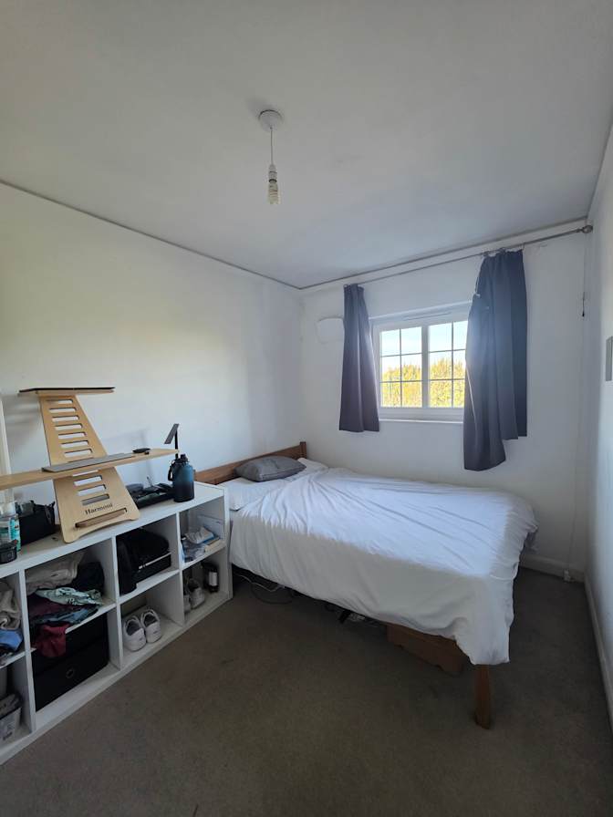 Aaron's room