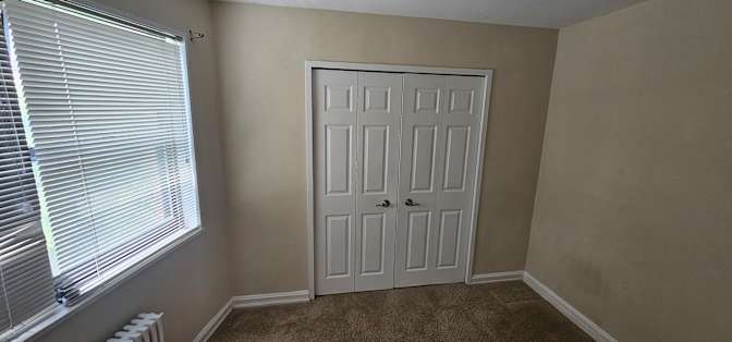 Foday's room