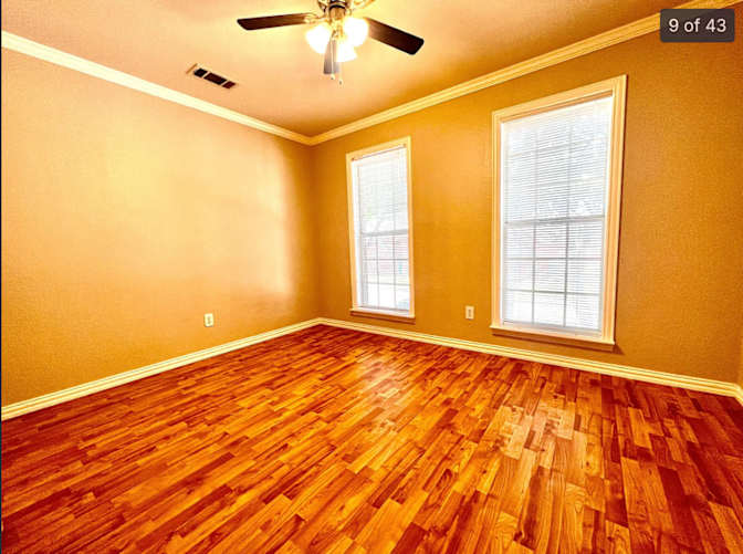 Michaela's room