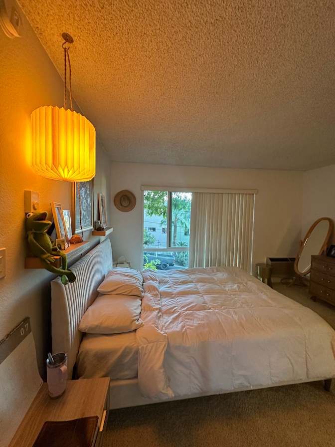 Kirsten Neal's room