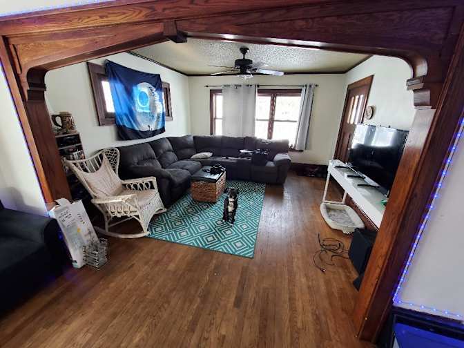Brandon's room