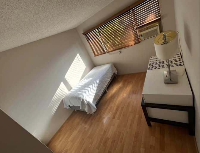 Jeremiah's room