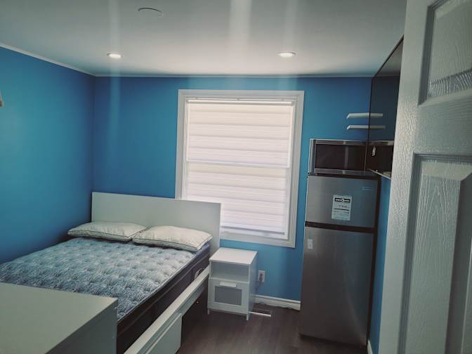 Jamila (Jamie)'s room