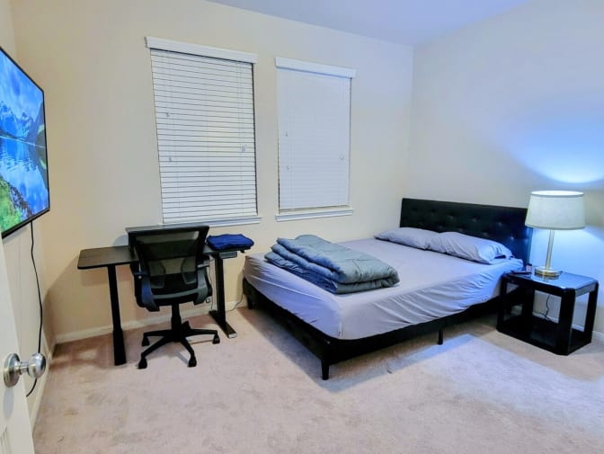 Kevin's room