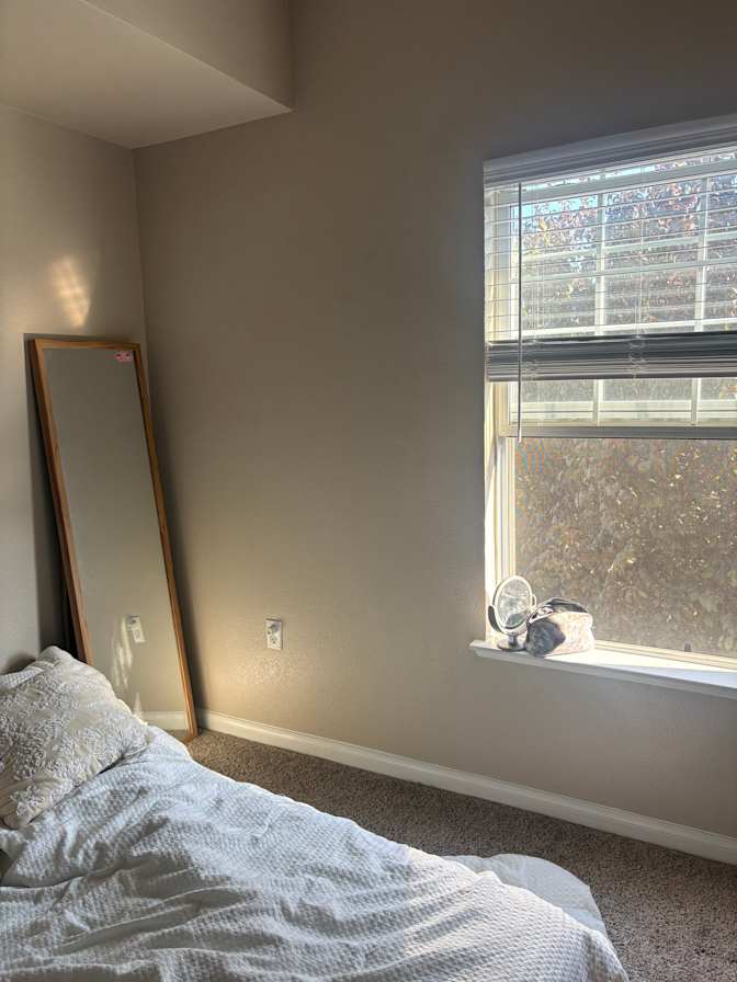 Tahlia's room