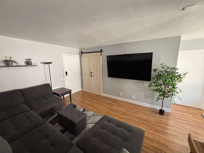 James's room