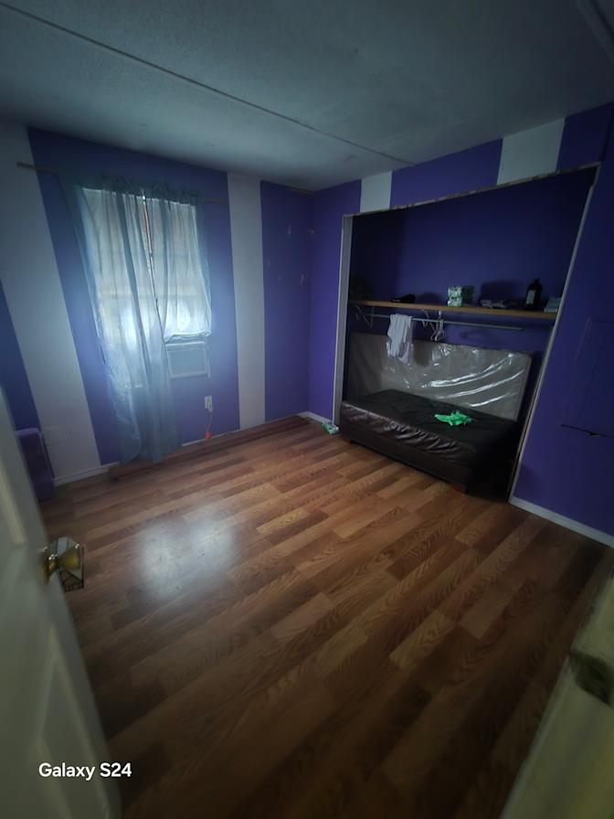 Melissa's room