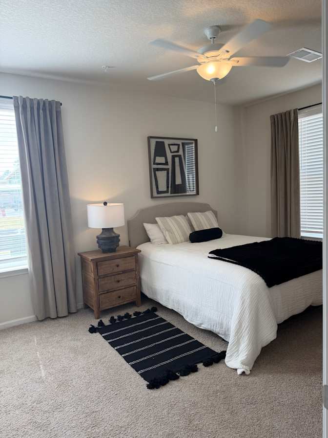 Aishwarya's room