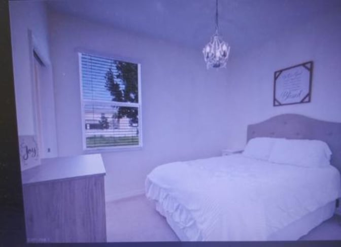 Crissy's room