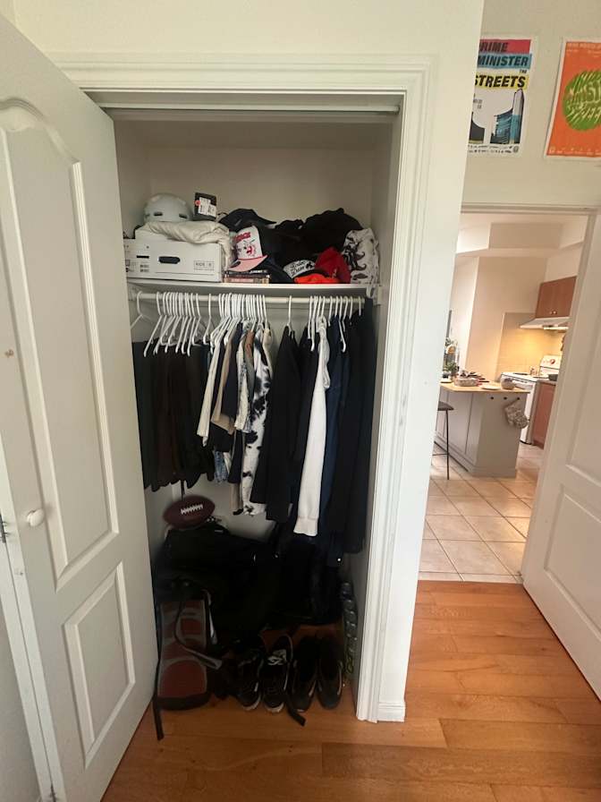 Santiago Cara's room