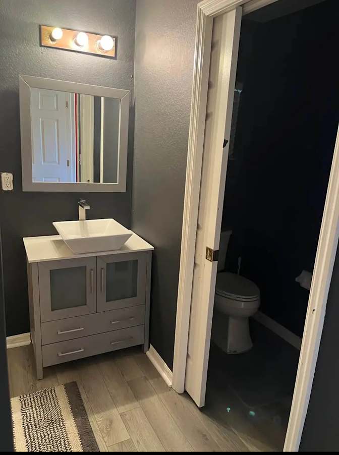 Kevin's room