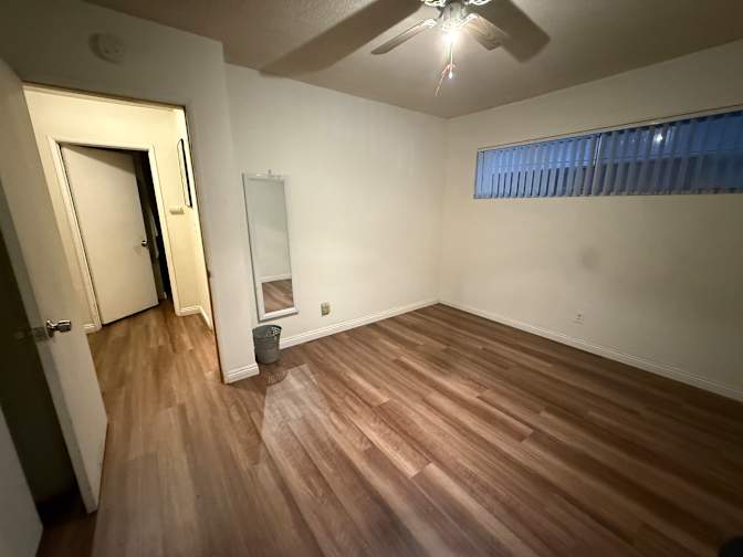 Nury Mendoza's room