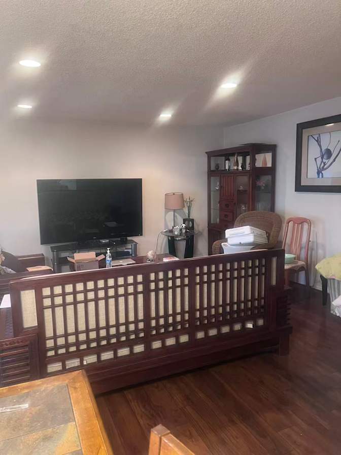 Edward's room