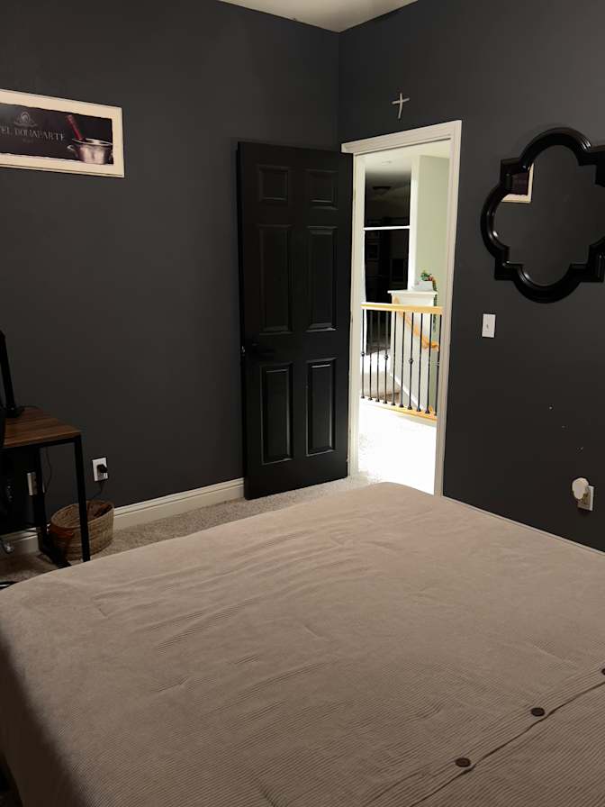 Armida's room