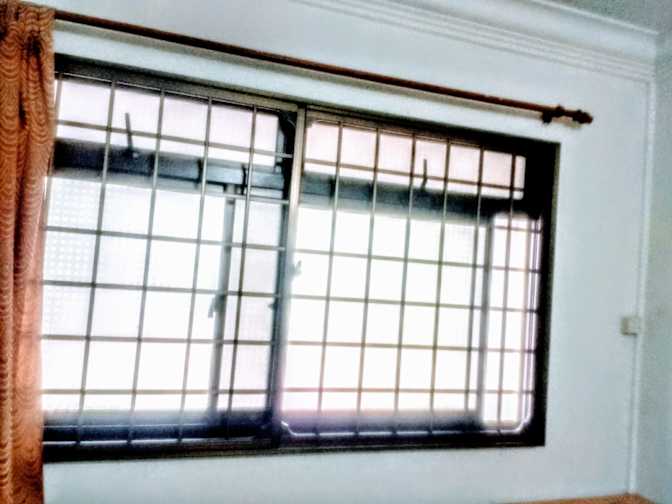 M HARIHARAN's room