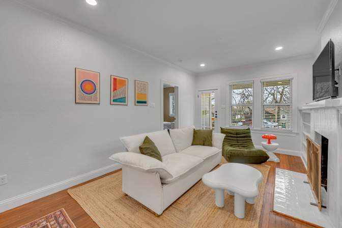 Matt's room