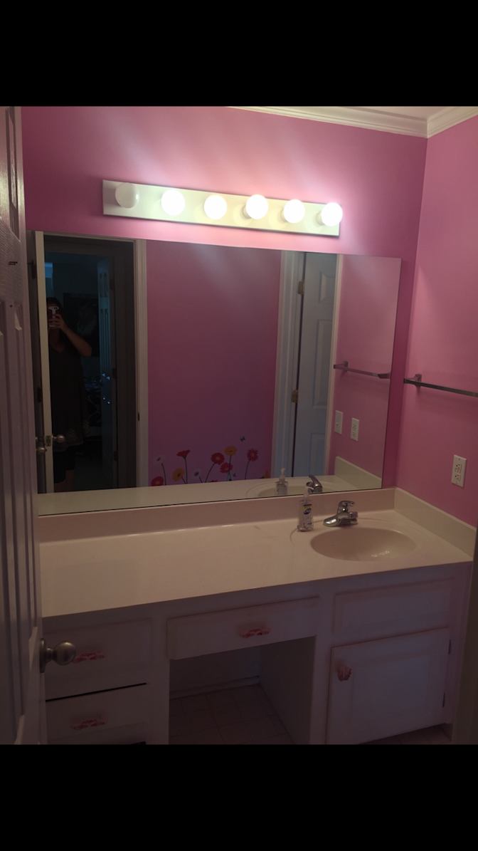 Bridget's room