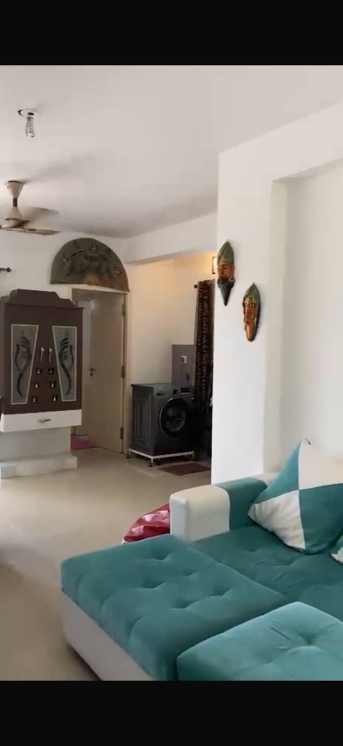 Santhosh's room