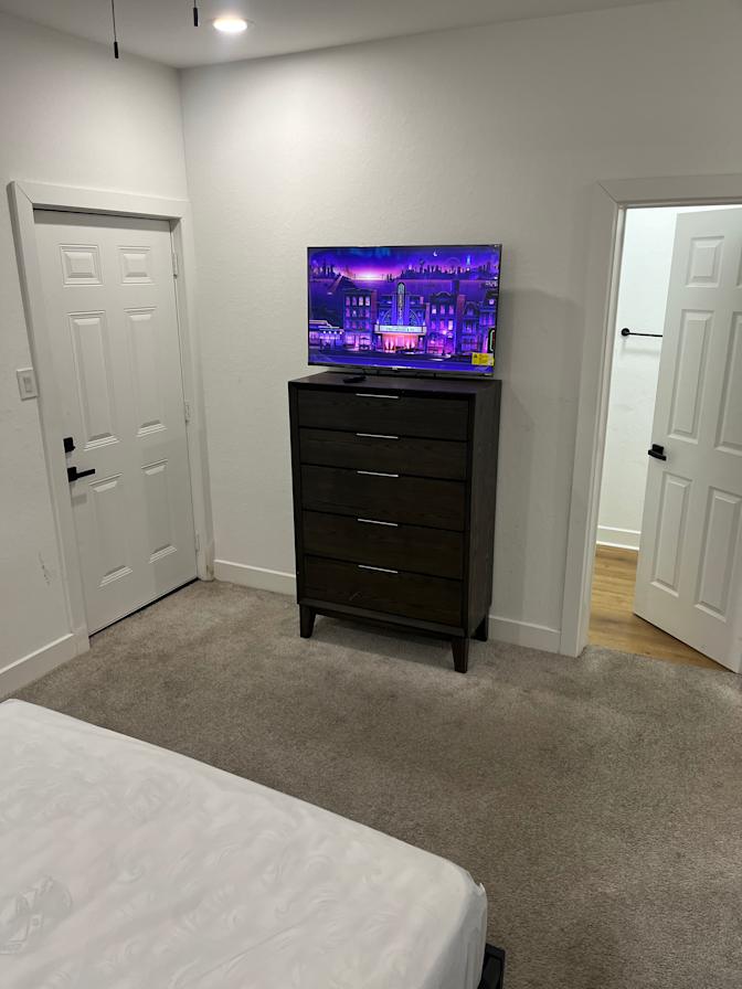 Renold's room