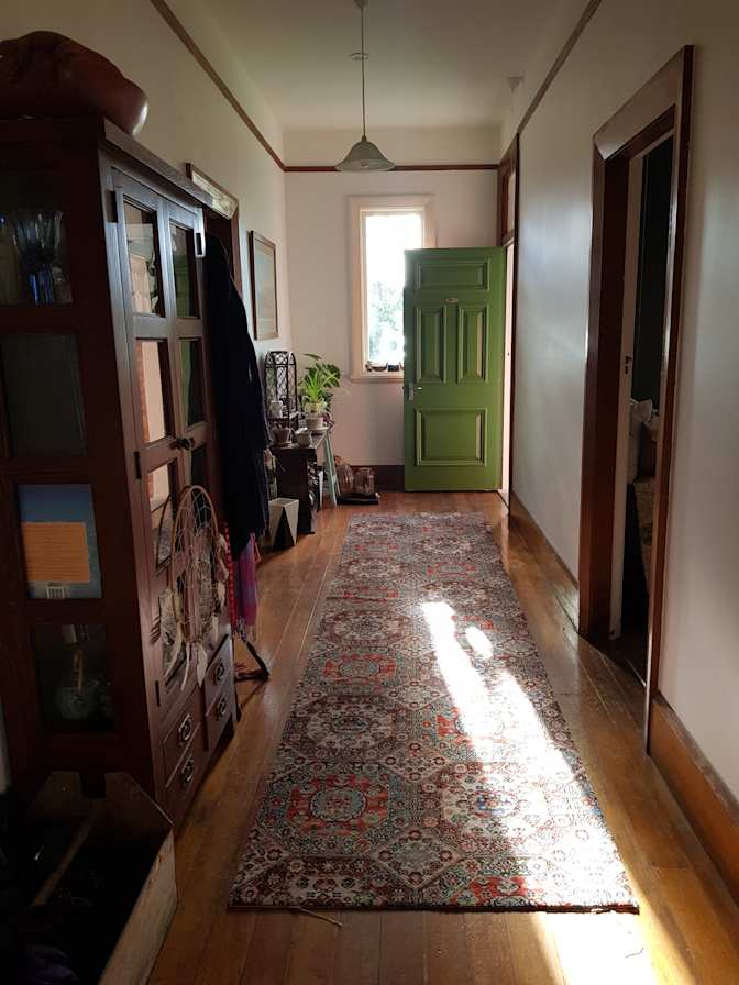 Kelli-Marie's room