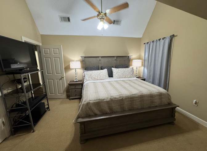 Floyd's room