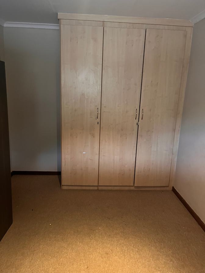 Idani Mauda's room
