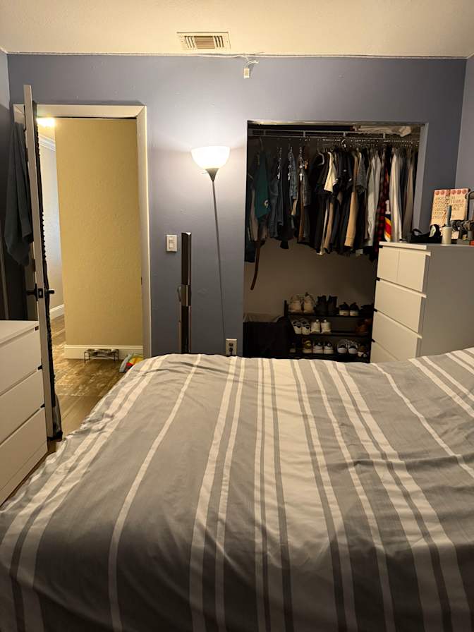 Betzabe Zaleski's room