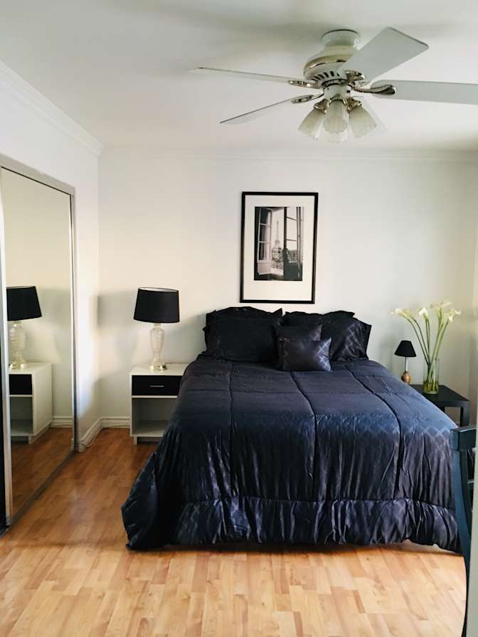 Charleen's room