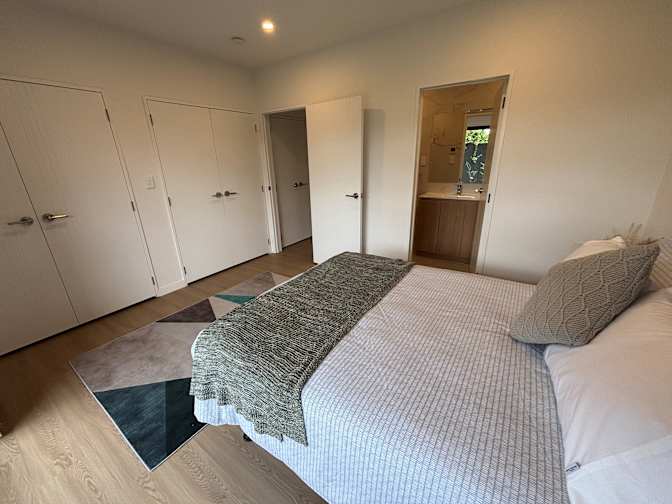 Sandra's room