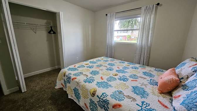 Lacey's room