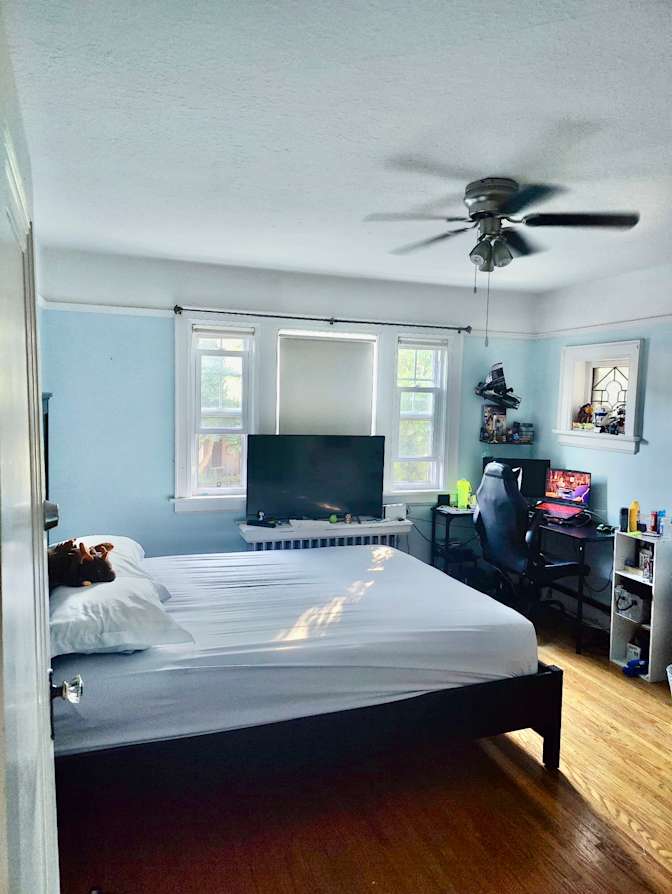 Mahnaz Shahrzad Asr's room
