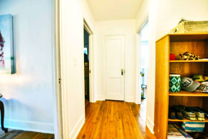 James's room