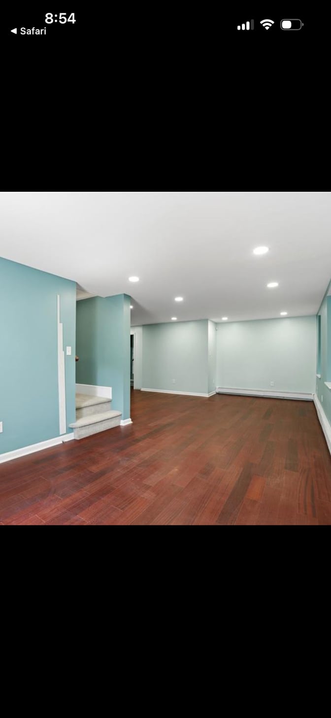 Jane Guerino's room