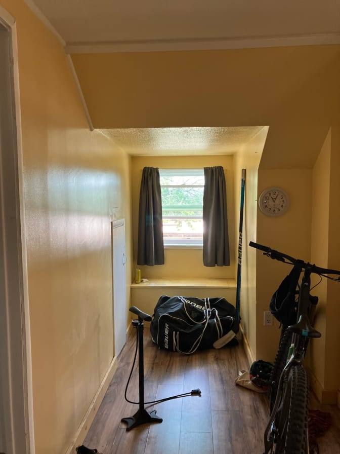 Shane's room
