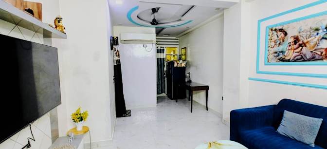 Harsh's room