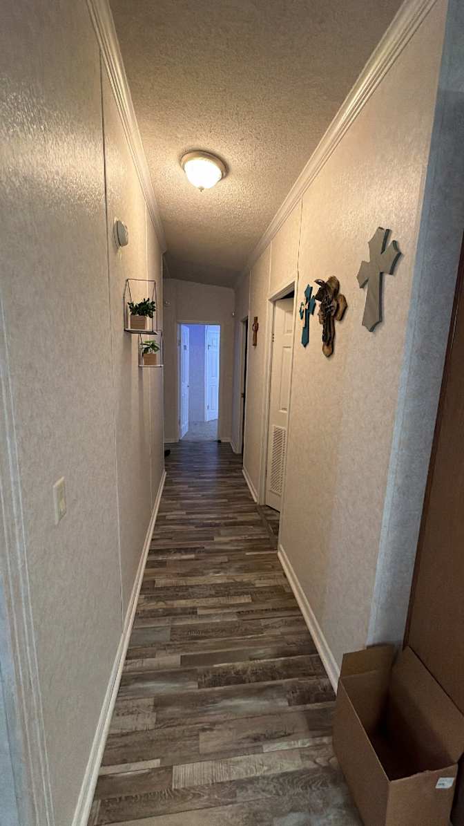 Justin's room