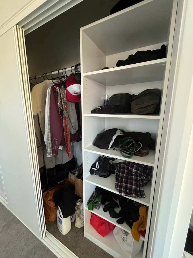 Amanda's room