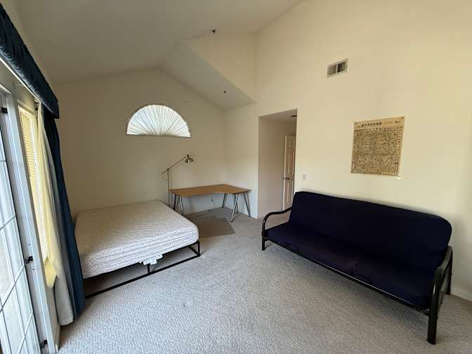 David's room